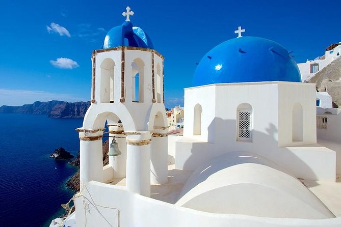 Private Half-Day Sightseeing Tour of Santorini - Inclusions