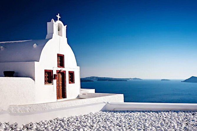 Private Half-Day Sightseeing Tour of Santorini - Meeting and Pickup