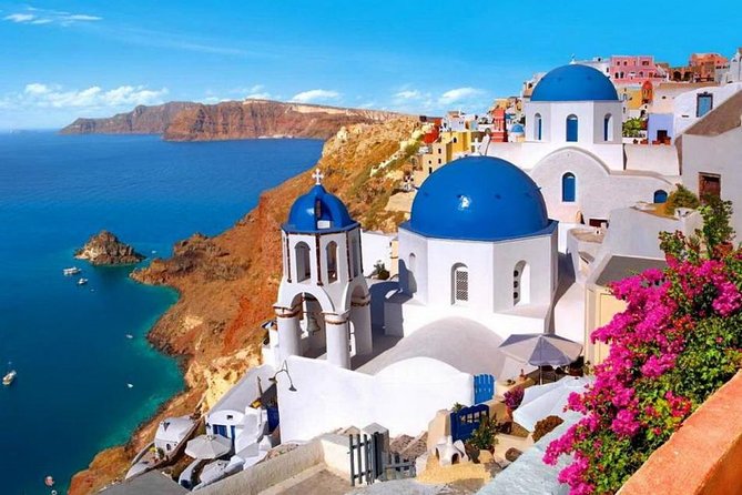 Private Half-Day Sightseeing Tour of Santorini - Cancellation Policy