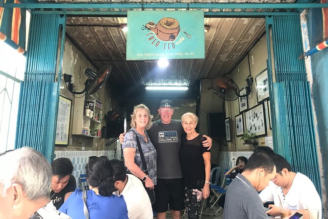 Private Half-day Sightseeing Unseen Slum Tours on Motorcycle in Ho Chi Minh City - Local Guide and Cultural Insights