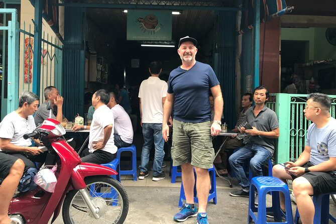 Private Half-day Sightseeing Unseen Slum Tours on Motorcycle in Ho Chi Minh City - Booking and Reservation Details