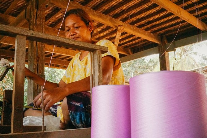 Private Half-Day Silk Island Trip From Phnom Penh - Selecting Date and Travelers
