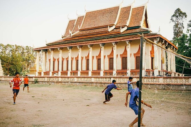 Private Half-Day Silk Island Trip From Phnom Penh - Overview of Silk Island