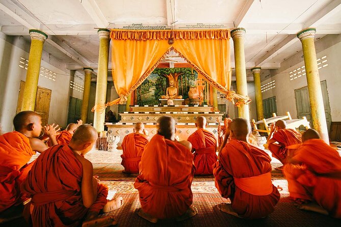 Private Half-Day Silk Island Trip From Phnom Penh - Common Questions
