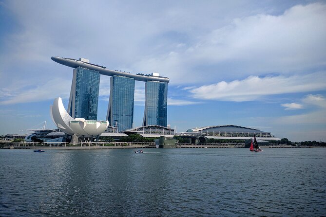 Private Half Day Singapore City Tour With Botanical Orchid Garden - Private Tour Highlights