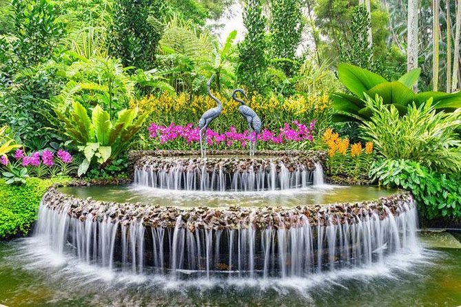 Private Half Day Singapore City Tour With Botanical Orchid Garden - The Sum Up