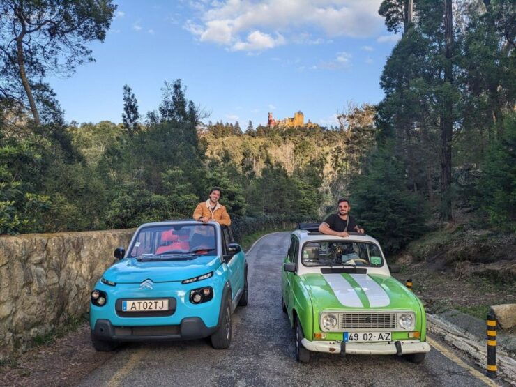 Private Half Day Sintra Tour on Classic Car or Eletric Jeep - Tour Details