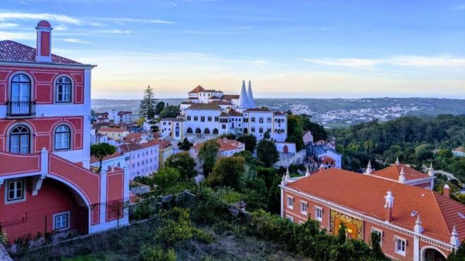 Private Half Day Sintra Tour on Classic Car or Eletric Jeep - Customer Reviews