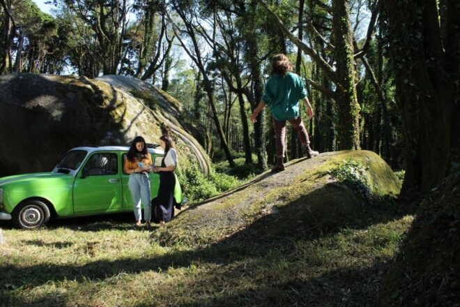 Private Half Day Sintra Tour on Classic Car or Eletric Jeep - Additional Information
