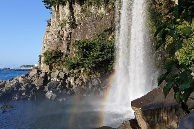 Private Half Day South and West Tour in Jeju Island - Tour Details and Inclusions