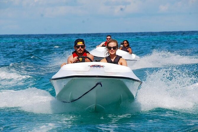 Private Half-Day Speed Boat and Snorkeling Tour in Punta Cana - Tour Description