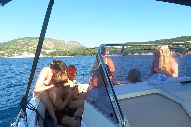 Private Half Day Speedboat Elaphiti Islands Tour - Pricing and Reservations