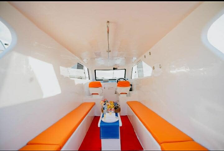 Private Half Day Speedboat Tour from Labuan Bajo - A long afternoon on a private speedboat