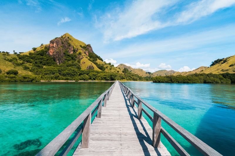 Private Half Day Speedboat Tour from Labuan Bajo - Pack for sun, salt water, and a hill