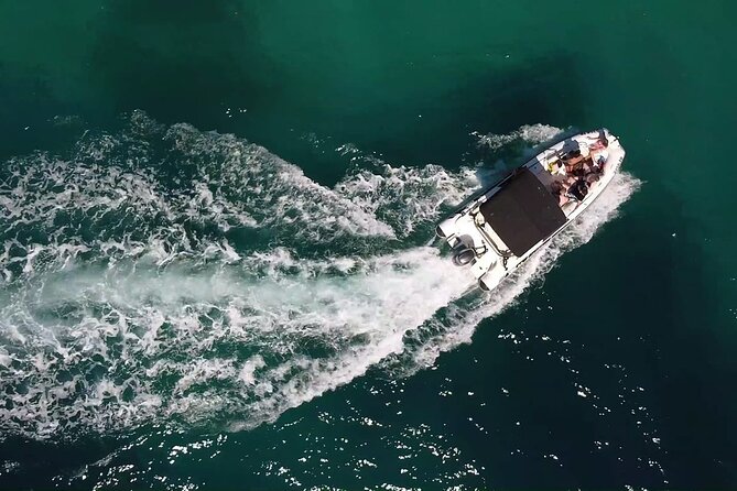 Private Half Day Speedboat Tour to Zadars Nearby Islands - Meeting and Pickup