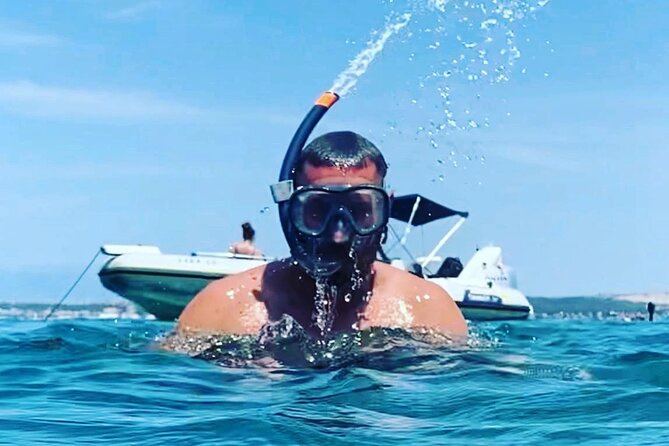 Private Half Day Speedboat Tour to Zadars Nearby Islands - Reviews