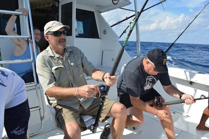 Private Half-Day Sport Fishing Charter in Cancun - Good To Know