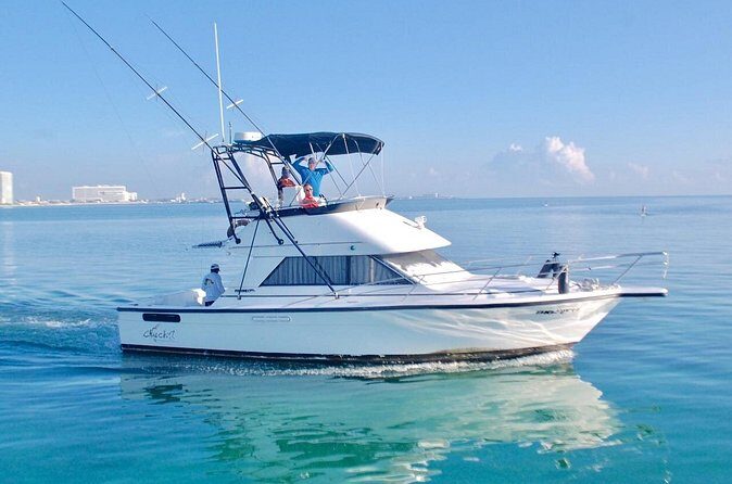 Private Half-Day Sport Fishing Charter in Cancun - The Sum Up