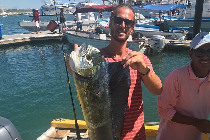 Private Half-Day Sport Fishing in Los Cabos - Additional Information