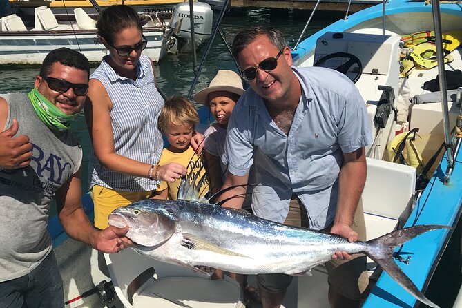 Private Half-Day Sport Fishing in Los Cabos - Common Questions