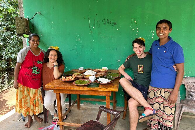 Private Half-Day Sri Lankan Organic Cooking Workshop  - Sigiriya - Workshop Overview