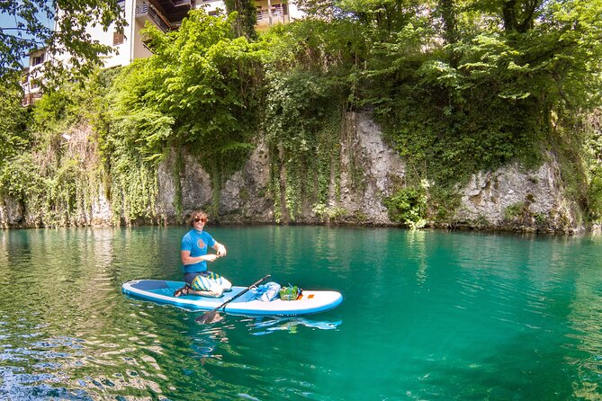 Private Half Day Stand-up Paddle Boarding on the Soča River - Frequently Asked Questions
