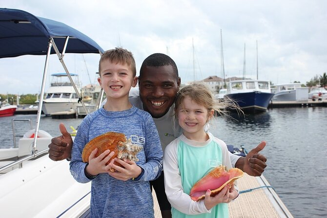 Private Half Day Stingray City, Snorkeling and Starfish Beach Tour - Tour Highlights and Inclusions
