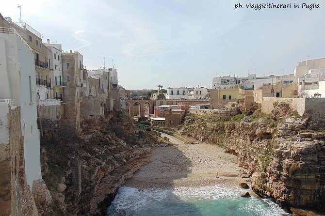 Private Half Day Street Food Tour in Polignano and Monopoli - Good To Know