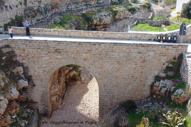 Private Half Day Street Food Tour in Polignano and Monopoli - Additional Info