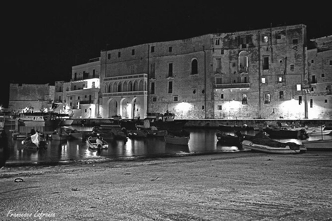 Private Half Day Street Food Tour in Polignano and Monopoli - Accessibility Information