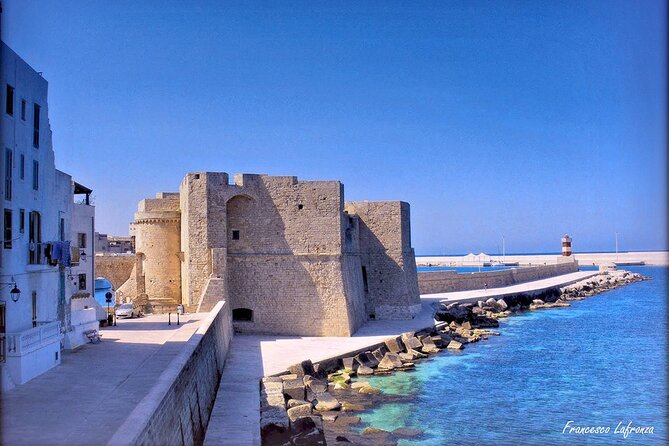 Private Half Day Street Food Tour in Polignano and Monopoli - Cancellation Policy