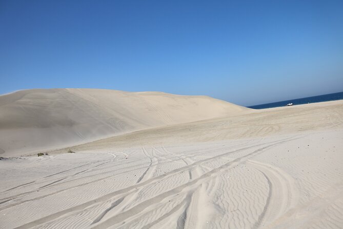 Private Half Day Sunrise Desert Tour in Doha - Cancellation Policy