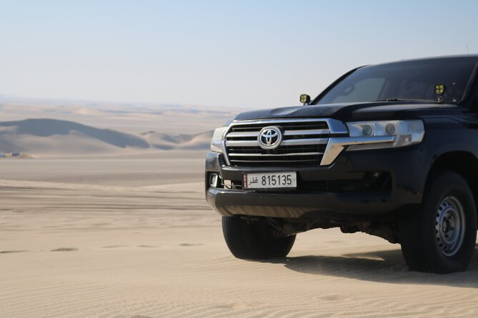 Private Half Day Sunrise Desert Tour in Doha - Common Questions