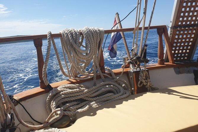 Private Half-Day Swimming Cruise From Zadar(10-12)People - Additional Information