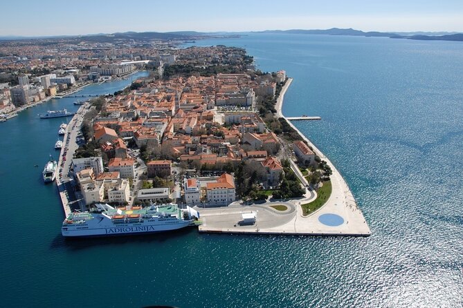 Private Half-Day Swimming Cruise From Zadar(10-12)People - Price and Reviews