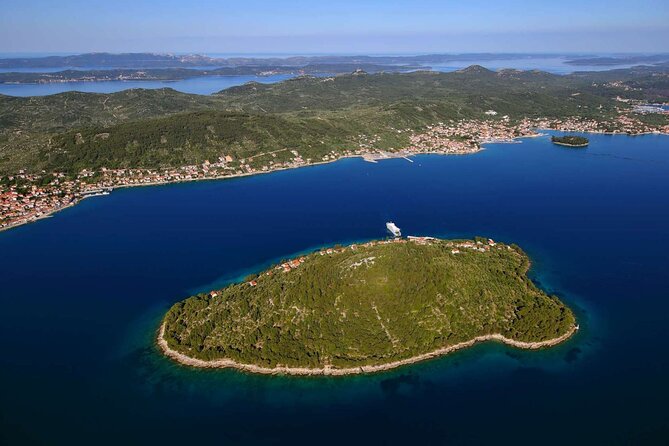 Private Half-Day Swimming Cruise From Zadar(10-12)People - Directions and Meeting Details