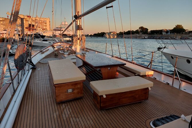 Private Half-Day Swimming Cruise From Zadar(10-12)People - The Sum Up