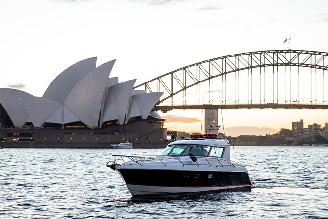Private Half Day Sydney Tour by Vehicle & Boat - Sights & Sea - Transportation Options