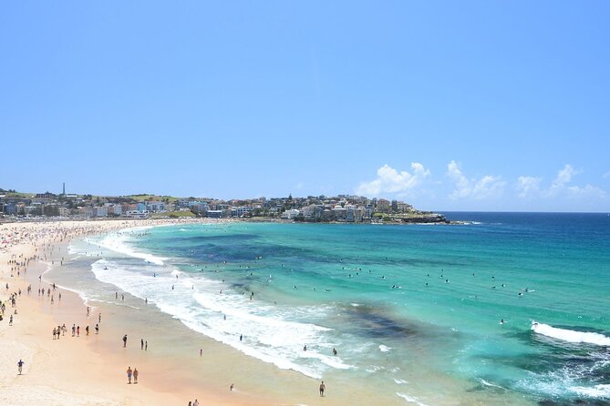 Private Half Day Sydney Tour by Vehicle & Boat - Sights & Sea - Landmarks and Sights