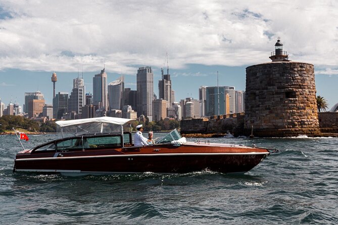 Private Half Day Sydney Tour by Vehicle & Boat - Sights & Sea - Booking Information