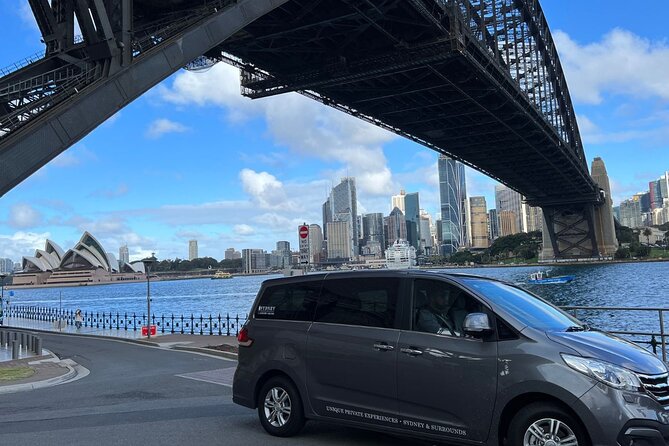 Private Half Day Sydney Tour by Vehicle & Boat - Sights & Sea - Common Questions