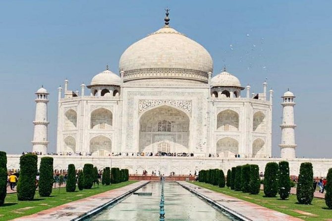 Private: Half Day Taj Mahal Tour From Delhi. - Additional Information