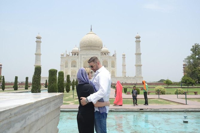 Private: Half Day Taj Mahal Tour From Delhi. - Contact Information