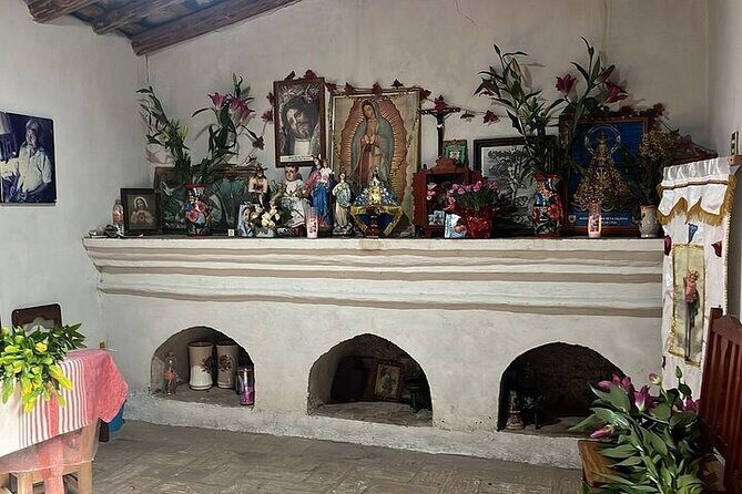 Private Half Day Teotitlan Del Valle Village Walking Tour - A Deep Dive into the Itinerary