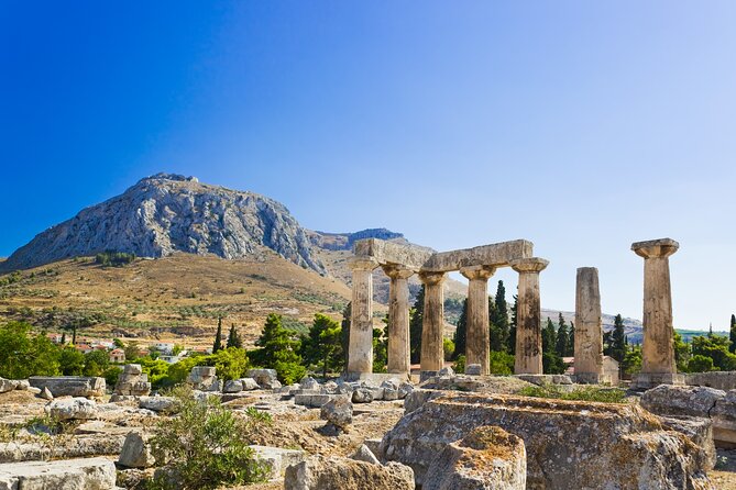 Private Half Day to Ancient Corinth - Good To Know