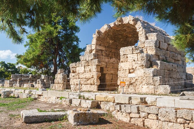 Private Half Day to Ancient Corinth - Questions and Help: Viator Support