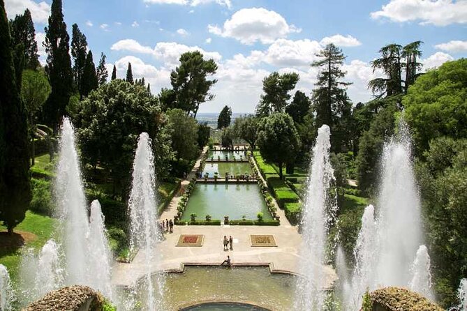 Private Half-Day to Hadrian Villa&Villa Deste From Rome - Tour Details