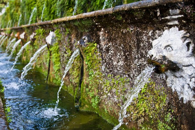 Private Half-Day to Hadrian Villa&Villa Deste From Rome - Traveler Photos