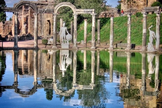Private Half-Day to Hadrian Villa&Villa Deste From Rome - The Sum Up