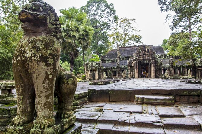 Private Half Day To Jungle Temple-Taprohm & Banteay Kdei Temples - Good To Know